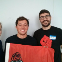 Franziska Martens, Paul Wolter und Michael Reitmeir (v.l.n.r.)