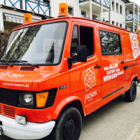 Feuerwehrauto Jusos