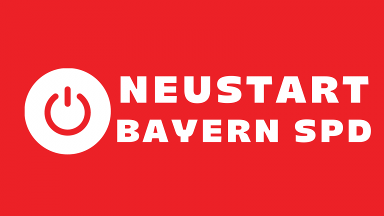 Neustart Bayern SPD