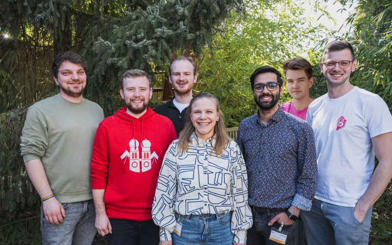 BeVo Gruppenbild 2025