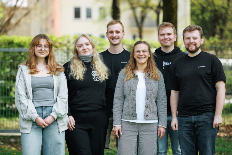 Bevo Gruppenbild 2026