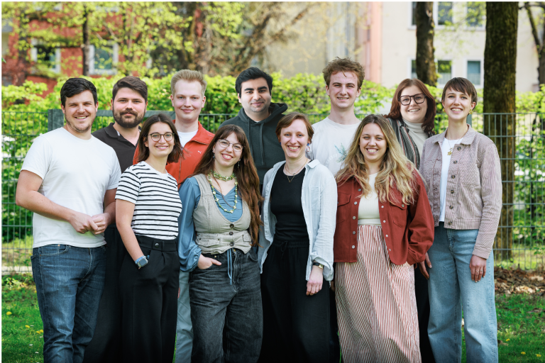 LAVO Gruppenbild 2026